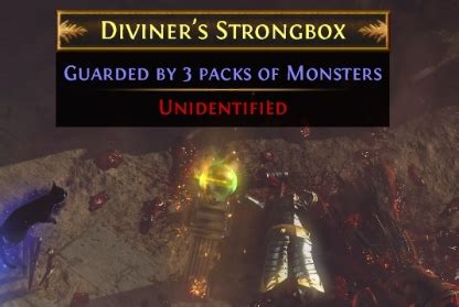 diviner strongbox